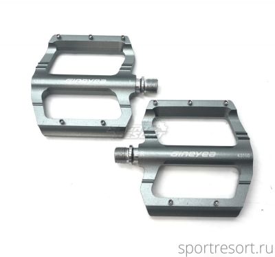 Педали Gineyea K315JS gray