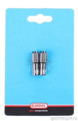 Регулятор натяжения троса ELVEDES Universal Inline Adjuster 2шт