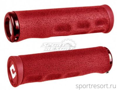 Грипсы ODI Dread D36DLR-R Red/Red