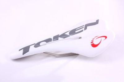 Седло Token Soft Lite White