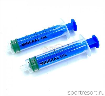 Шприц для прокачки ELVEDES Unit for Bleeding Mineral Oil 2018040