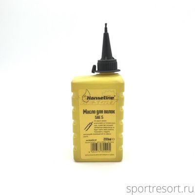 Смазка Hanseline 355025 для вилок и амортизаторов 200 ml