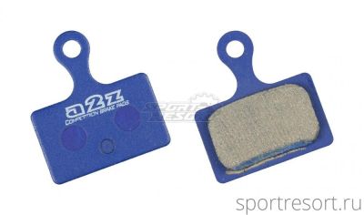 Тормозные колодки a2z Organic Pads AZ-625 Shimano RS805