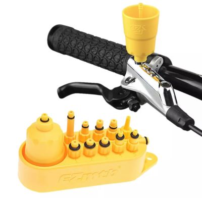 Набор для прокачки тормозов EZMTB BASE Bleed Kit EZMTBBASEAD4