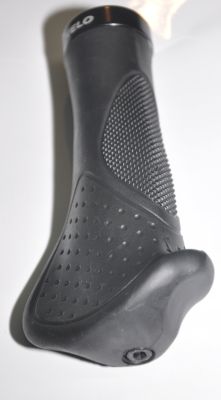 Грипсы Velo VLG-1189D3 Black