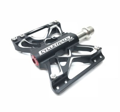Педали CycleTrack K-09 Black