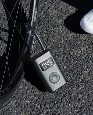 Насос Xiaomi Mi Smart Pump Electric Air Compressor + шланг A/V MJCQB04QJ