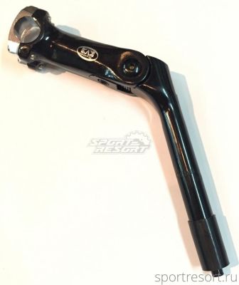 Вынос регулируемый KAIWEI KWG 8-23 (1-1/8", 25.4, 110mm, -10/+50°)