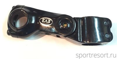 Вынос регулируемый KAIWEI KWG 8-23 (1-1/8", 25.4, 85mm, -10/+50°)