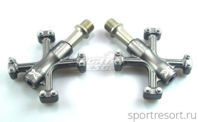 Педали Xpedo XCF-05 Titan