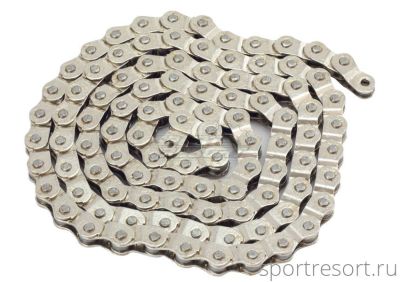 Цепь KMC HL710 1/8" (1ск,100зв) Silver