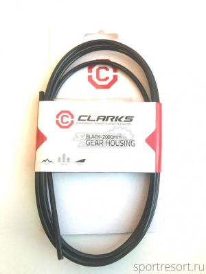 Оплетка переключателя CLARKS MTB/ROAD IGOC4 (2м, 10 заглушек)