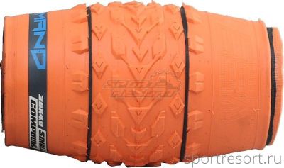 Покрышка VeeTire MISSION COMMAND 26x4.00 Folding Orange