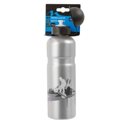 Фляга M-Wave ABO 750 Aluminium Water Bottle 750ml (различные цвета) 340295