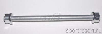 Ось M12х210 для задней втулки