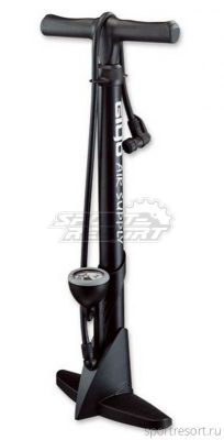 Насос напольный Giyo GF-43P Plastic Floor Pump GF-43P