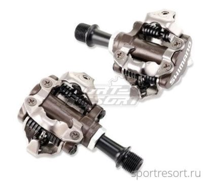 Педали Shimano PD-M540 SPD (бронза)