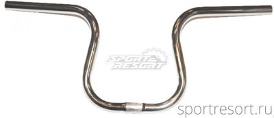 Руль Zoom ORION AL-8 (25.4/580mm)