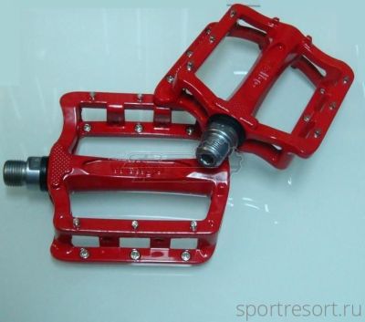Педали Wellgo B133 SB Red