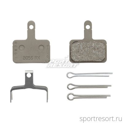Тормозные колодки Shimano B05S Resin Pads без упак.
