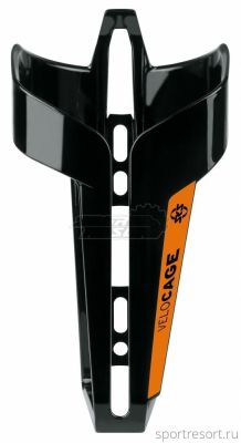 Флягодержатель SKS VeloCage черно-оранжевый 0-11479