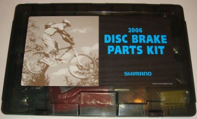 Сервисный набор для дисковых тормозов Shimano