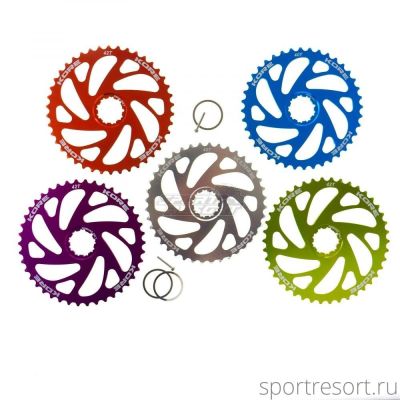 Звезда на касету Kore Rear Sprocket 42T silver