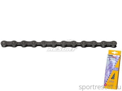 Цепь Taya TB-65 (8ск,116зв) Black