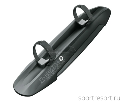 Крыло-щиток SKS X-GUARD DOWNTUBE Fatbike 0-11463