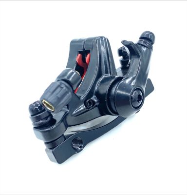 Тормоз дисковый механический TBS BR620-R (задний, ротор 160мм)