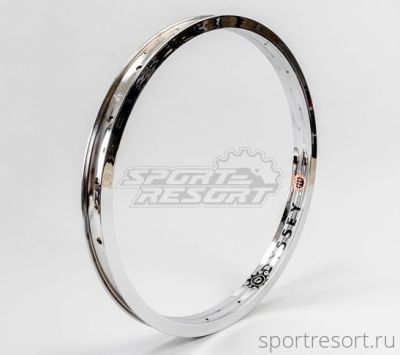 Обод ODYSSEY 7KA | 36H | Хром