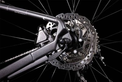 Велосипед Cube Aim SLX 29" (2023) 18" графит 601500-M