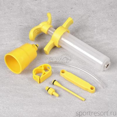 Набор для прокачки тормозов TOOPRE NYLON S  T01NS