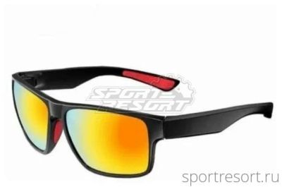 Велоочки солнцезащитные ROCKBROS матово-черные RB_10075