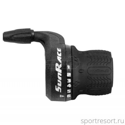 Шифтер SunRace TSM27 (правый, 6ск)