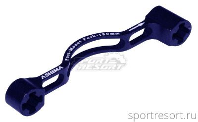 Адаптер Ashima AU-31 P/P F180 Blue