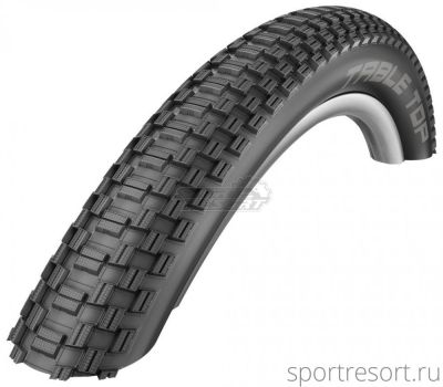 Покрышка Schwalbe TABLE TOP 26x2.25 Addix HS373