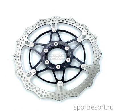 Тормозной диск a2z SPV 160 mm Center Lock DOT Black