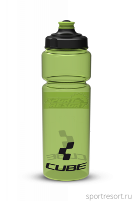 Фляга Cube Icon 750 мл зеленая 13041
