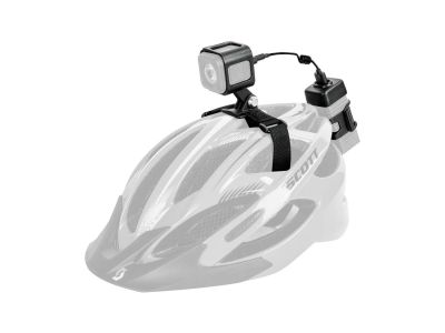 Кронштейн для фонаря TOPEAK CUBICUBI HELMET MOUNT TCB-HM