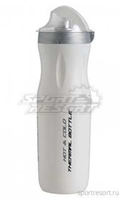 Фляга-термос Polisport HOT & COLD White 500 ml PLS8641700084