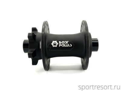 Втулка передняя Bear Pawls BRD-023 (32H, 100x12мм)