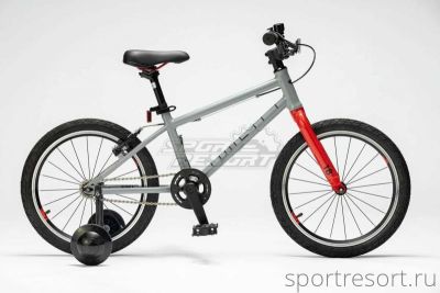 Детский велосипед TimeTry TT703 18" серый (2024) TimeTry TT703