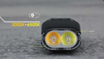 Велофара Moon Meteor Storm Dual (1300 Lm) WP_Meteor_Storm_dual