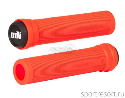 Грипсы ODI Longneck Soft Red