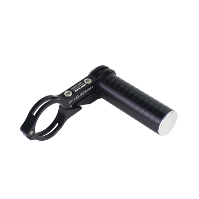 Мини-руль GUB T-Bar Black