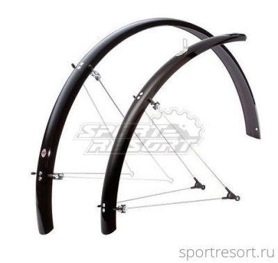 Крылья SKS Bluemels Trekking 45mm (28") Black 10108