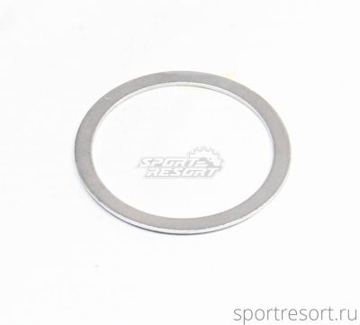 Кольцо проставочное на каретку 0.7 мм