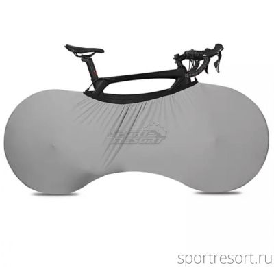 Чехол велоносок WB Bike Sock для 26"-29" серый WB-BS-GRY