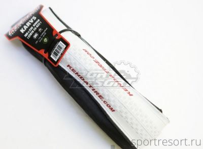 Покрышка Kenda K-905 KARVS 700x25C White